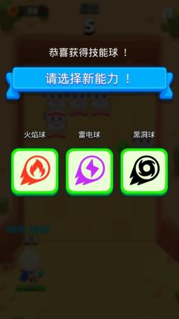 双关球3