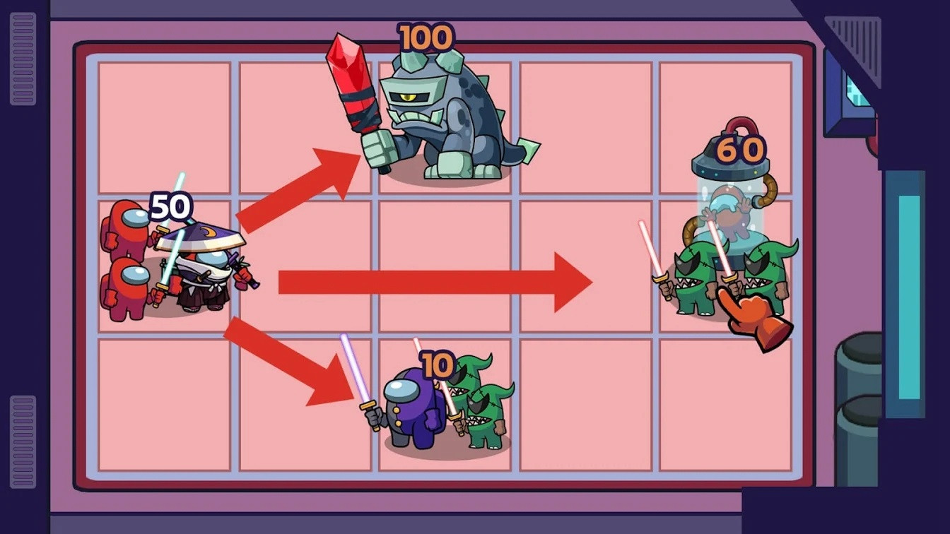 拯救冒名顶替者银河救援3