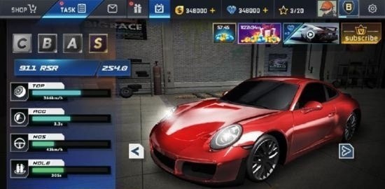 街头赛车高清版0