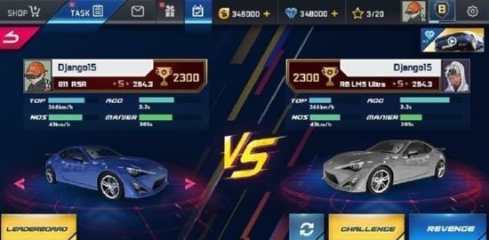 街头赛车高清版2