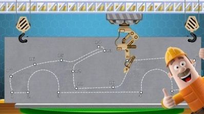迷你模拟修车1