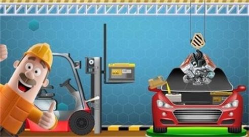 迷你模拟修车3