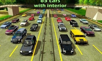 真实停车场2自由驾驶2