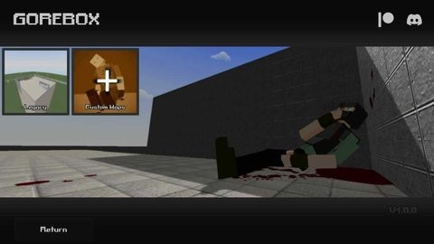 暴力沙盒重制版2