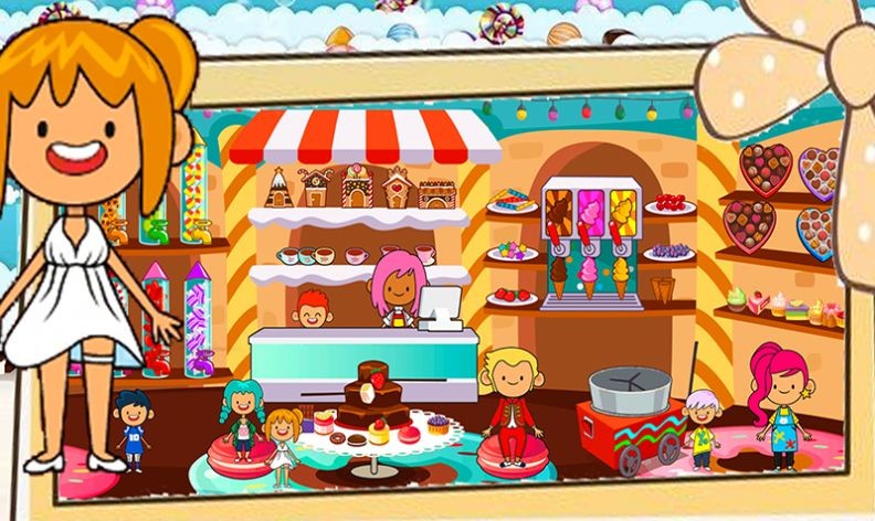 佩皮小镇校园生活3