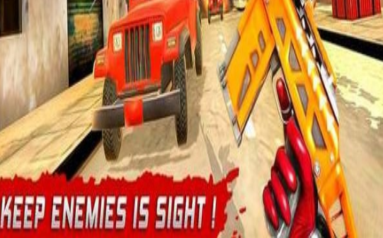 突击狂怒任务战斗1