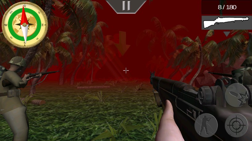 勇气勋章太平洋2