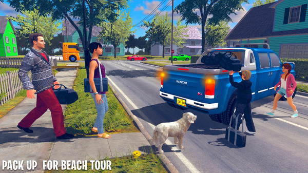 露营冒险模拟 露营冒险模拟