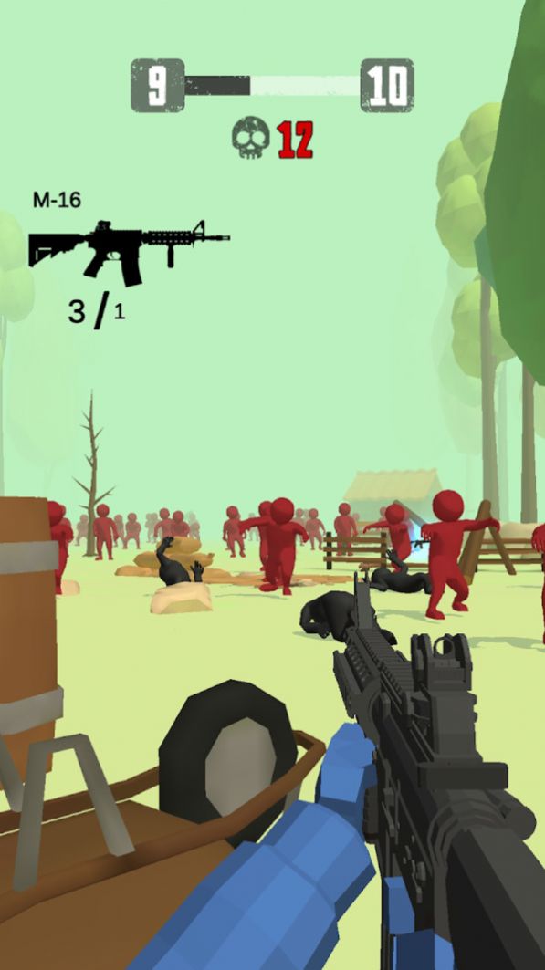 勇闯死人地带 勇闯死人地带