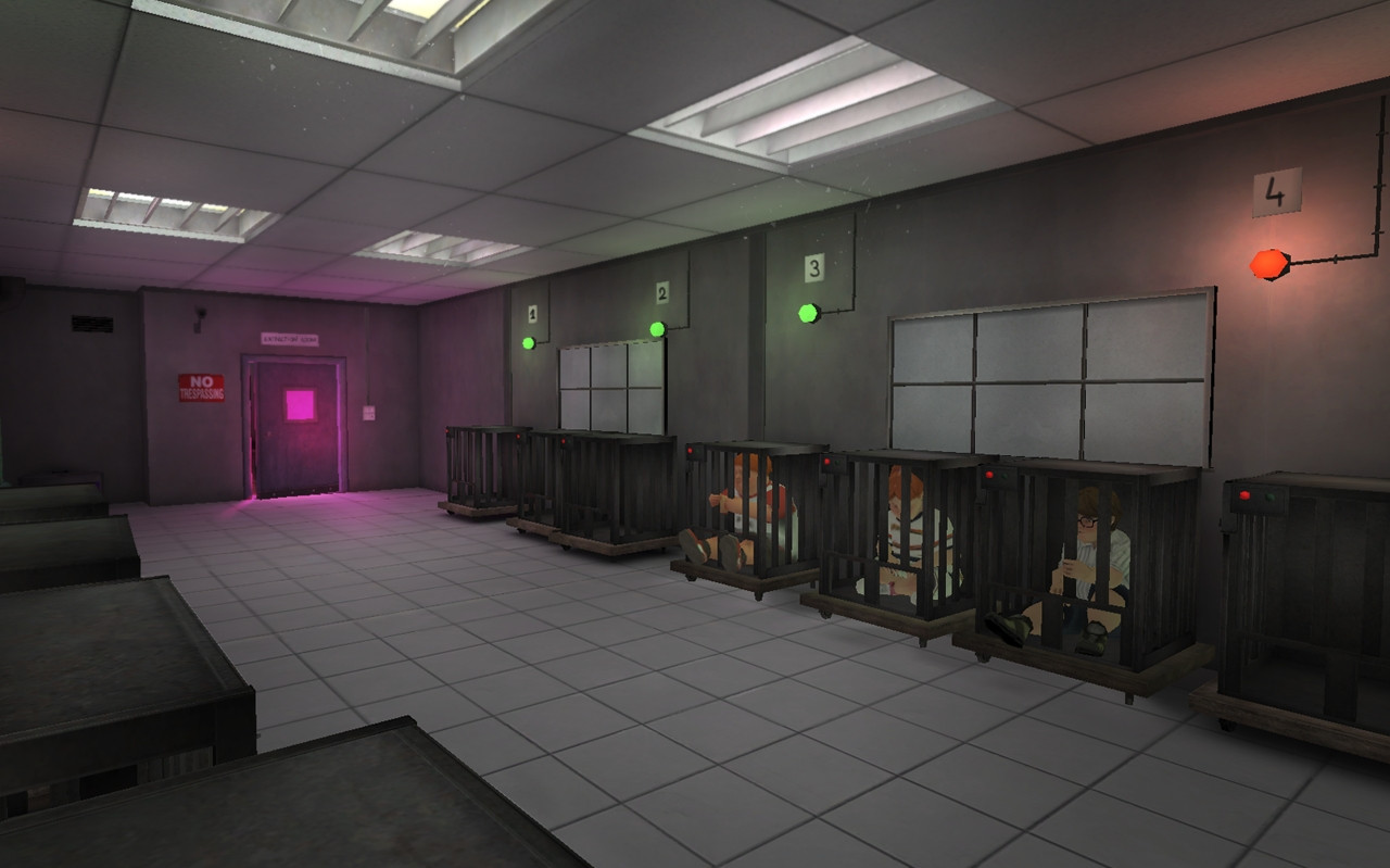 恐怖冰淇淋4神秘钥匙1