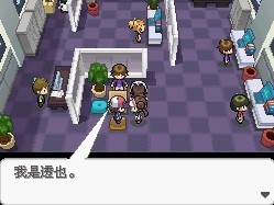 口袋妖怪超透黑2 2.7标准版1