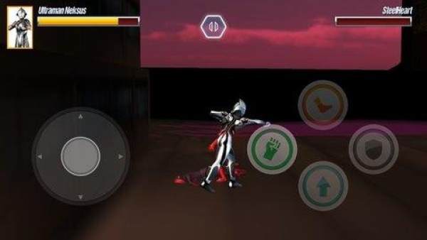 奥特曼街头霸王1