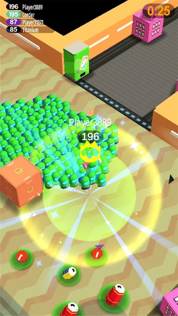 太空杀拥挤战争2