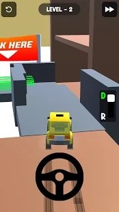 玩具车3D1
