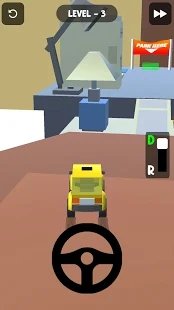 玩具车3D3