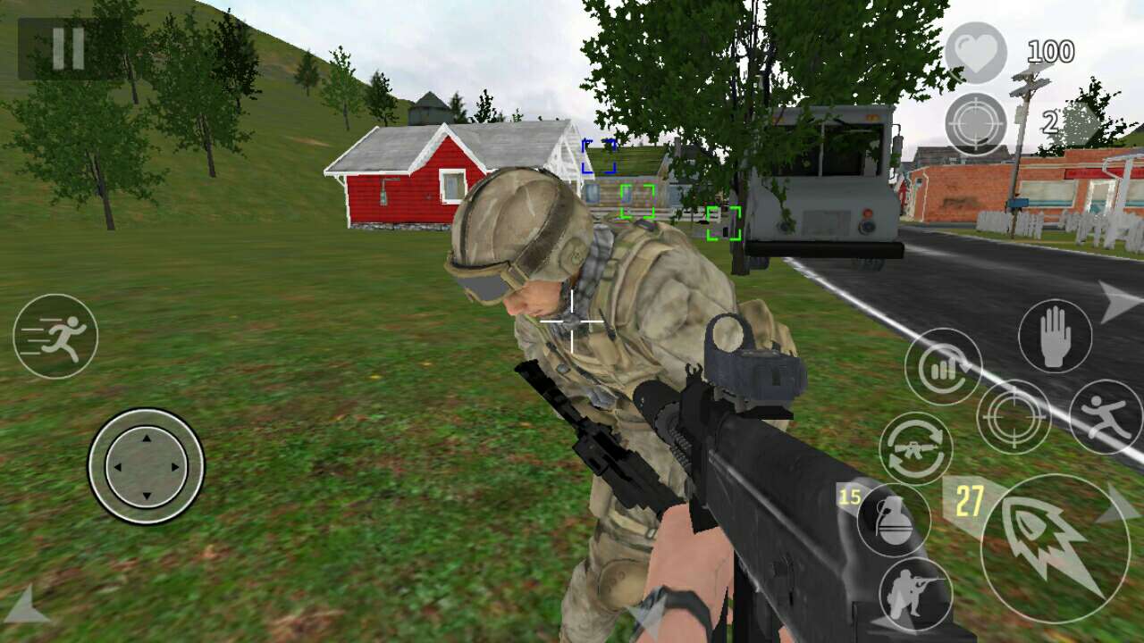 无限战场行动无敌版0