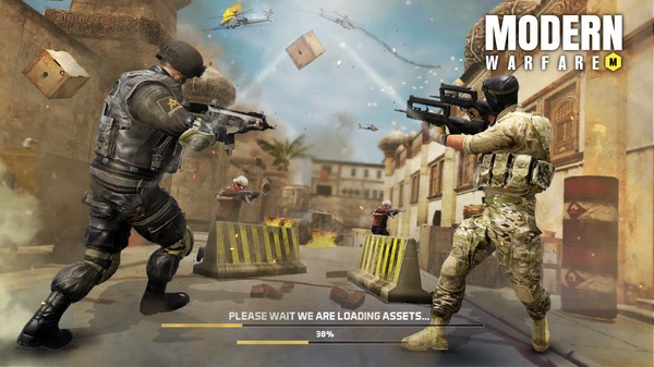 现代前线突击队0