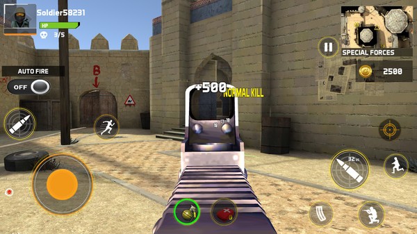 现代前线突击队2