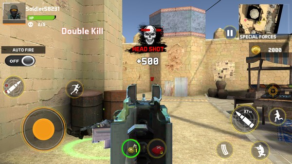 现代前线突击队3