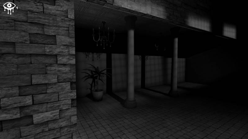 恐怖之眼无限眼1