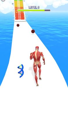 人类跑步1