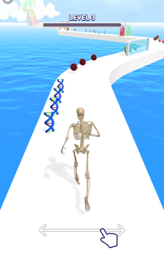 人类跑步3
