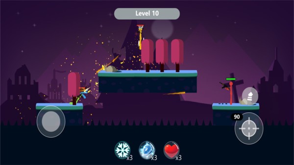 火柴人大乱斗2才人大乱斗2