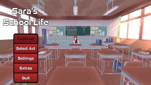 病娇女孩模拟器1