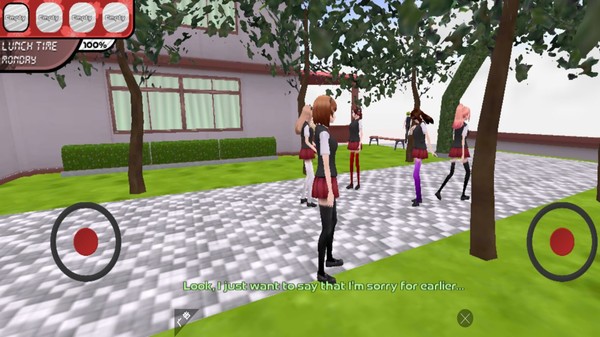 病娇女孩模拟器2