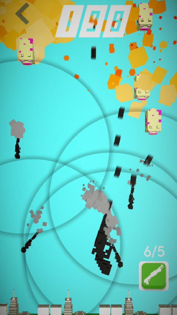 自在射击 自在射击