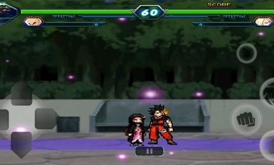 mugen死神vs火影英雄跨界版2