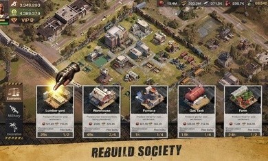 生存防御战1.11.500