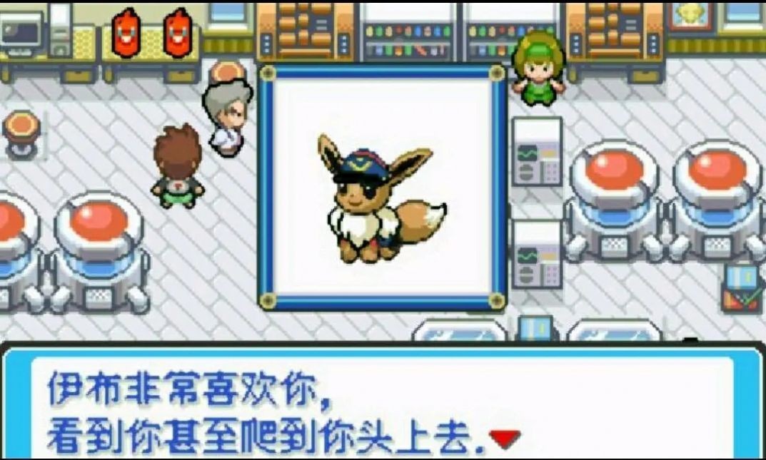 口袋妖怪去吧伊布6.0.13