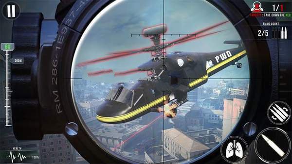 新狙击手之旅游戏 新狙击手之旅游戏