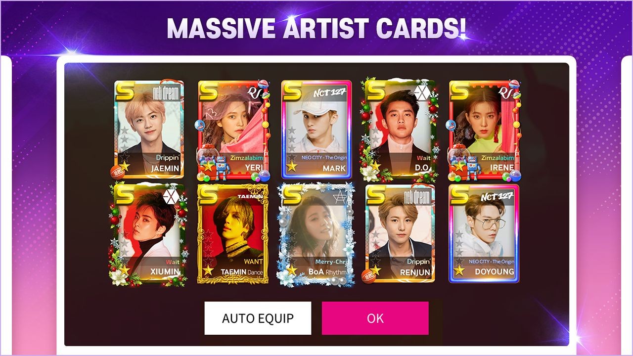 SuperStar SMTOWN2