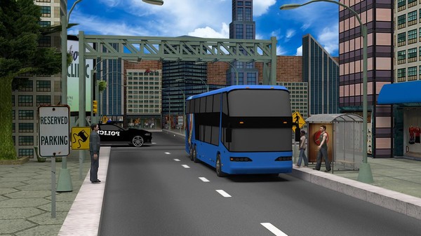 公共巴士司机教练 公共巴士司机教练