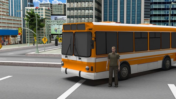 公共巴士司机教练 公共巴士司机教练