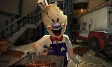 恐怖冰淇淋4彩蛋版0