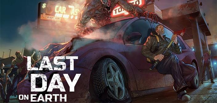 地球末日生存内购版0