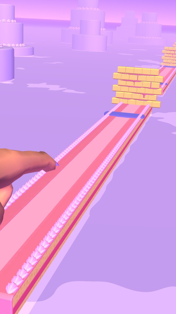 指甲快跑3