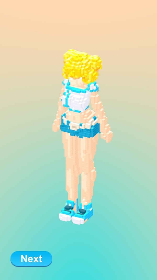 点点工艺3D1