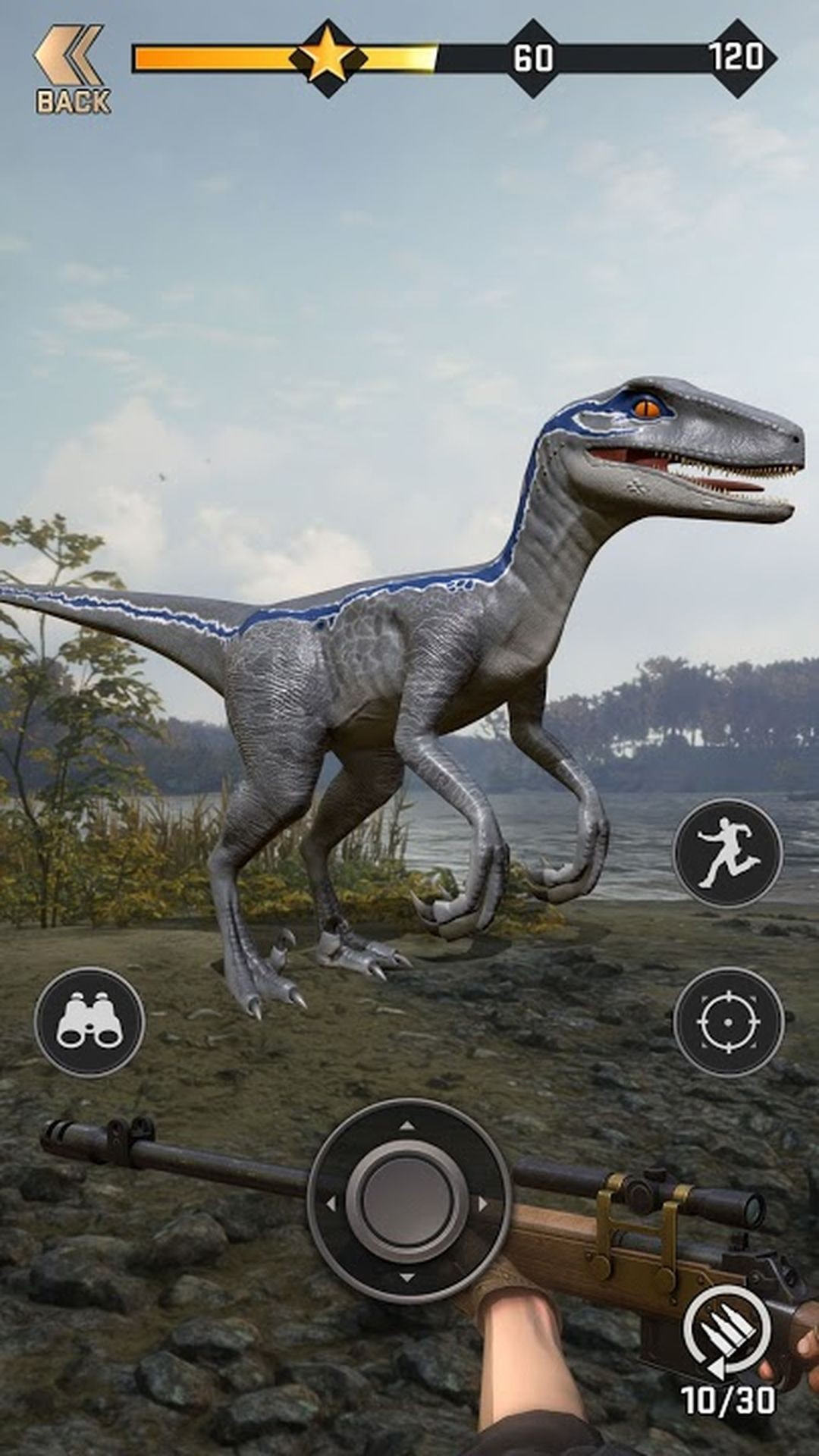 恐龙猎人野生世界1