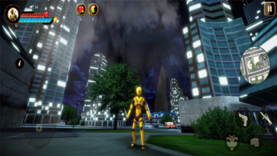 火柴人死侍超人0