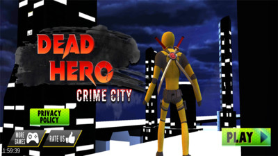 火柴人死侍超人4