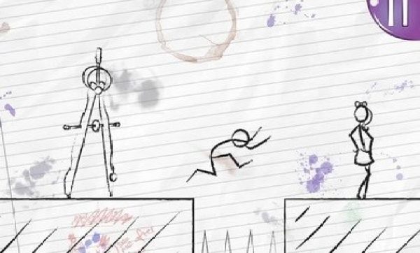 火柴人学校快跑1