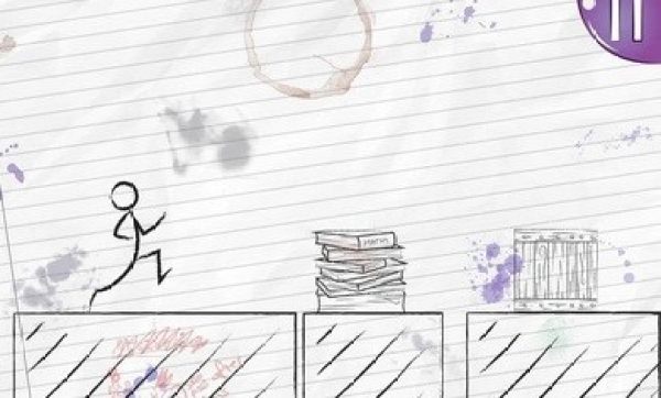 火柴人学校快跑2