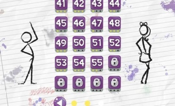 火柴人学校快跑3