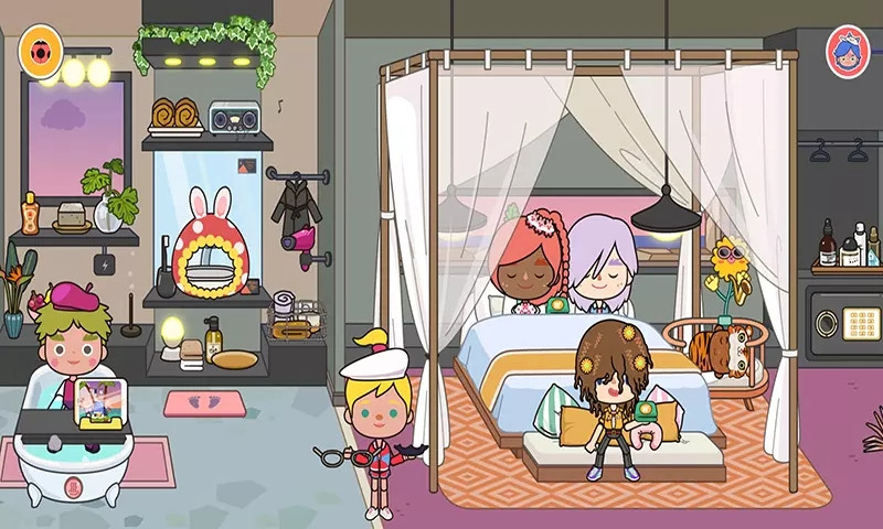 托卡城堡大世界0