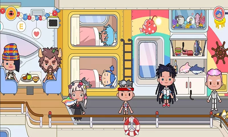 托卡城堡大世界1