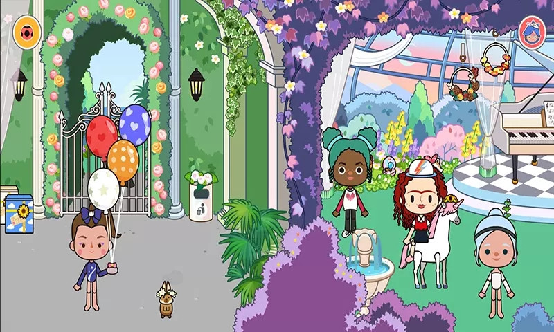 托卡城堡大世界2